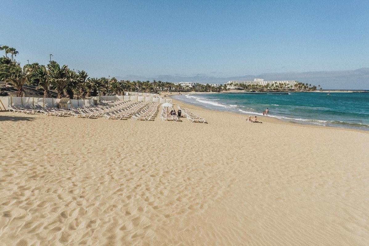Lanzarote Beach Apartments, Casa Ona Costa Teguise Luaran gambar