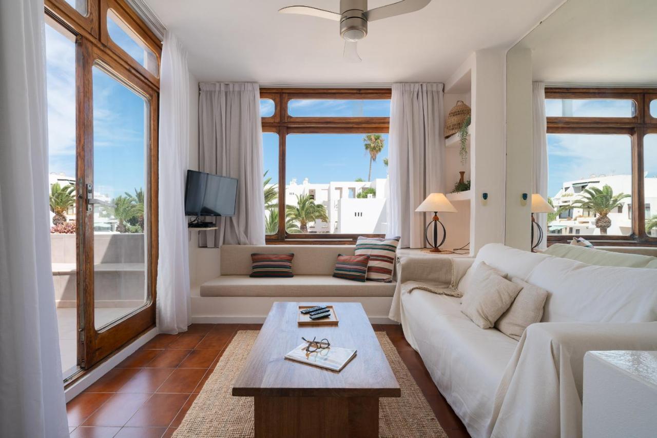 Lanzarote Beach Apartments, Casa Ona Costa Teguise Luaran gambar